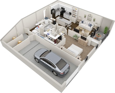 Grover - A3 | 1043 SQ FT